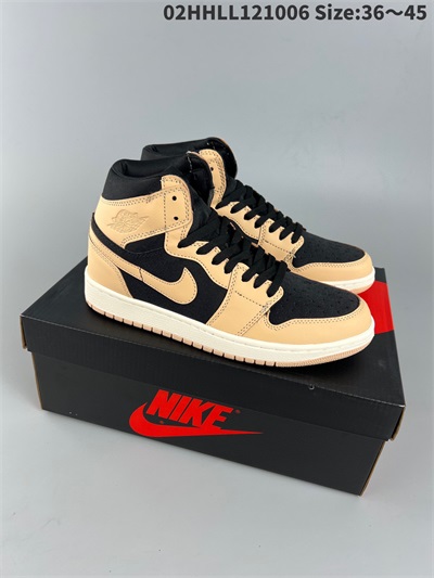 women air jordan 1 shoes 2022-12-11-713